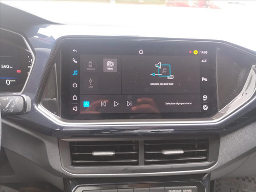 Volkswagen T-Cross 1.0 200 TSI TOTAL FLEX COMFORTLINE AUTOMÁTICO