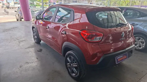 Renault Kwid Zen 1.0 12v SCe (Flex)