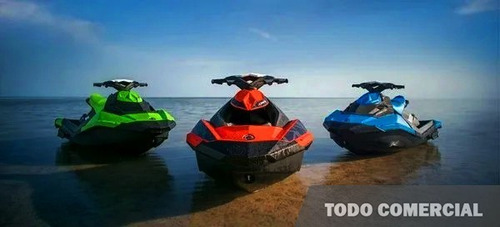Sea Doo Spark 2up 90hp Usada En Garantia