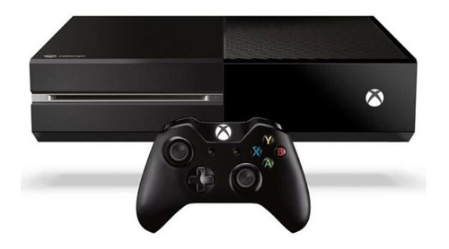 Console Xbox One Fat 500gb - Usado