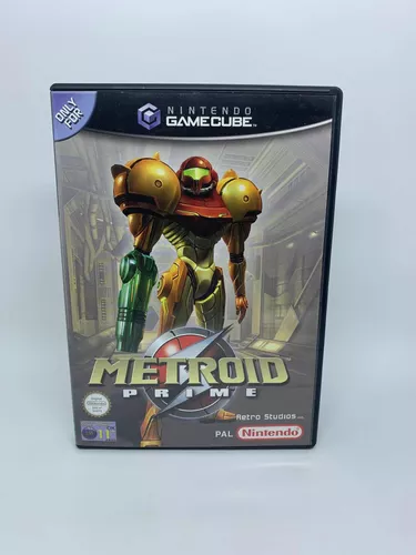 Jogo Metroid Prime Remastered Nintendo Switch Midia Fisica