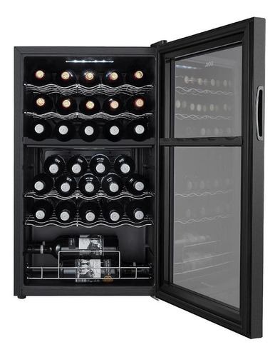 Adega Climatizada Dual Zone Eos Eac33d 33 Garrafas 220v