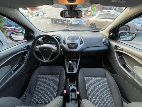 Imagem 4 de 9 de Ka Hatch Se 1.0 12v Flex 2015