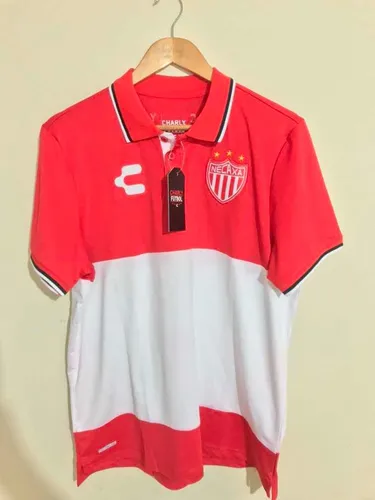 Playera necaxa charly sale