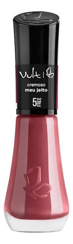 Vult Esmalte Cremoso 5free 8ml - Meu Jeito