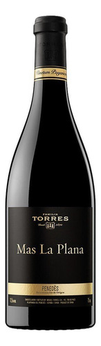 Vinho Espanhol Tinto Mas la Plan Torres 750ml