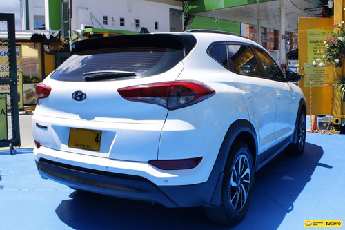 Hyundai Tucson 2.0 Gl Premium 4x2