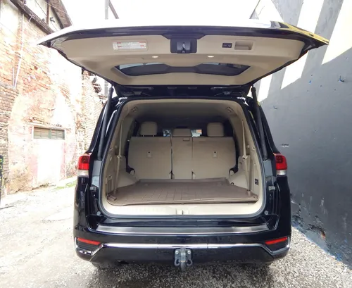 Toyota Land Cruiser 300 Gxr Diésel