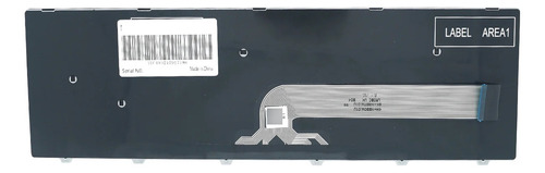 Teclado Para Dell Inspiron 15-5559 15 5576 5577 7557 P57f