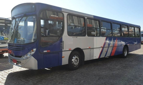 Ônibus Ano 2010, Mercedes-benz 1722, Caio Apache
