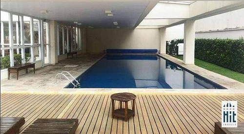 Imagem 10 de 17 de Apartamento À Venda, 60 M² Por R$ 585.000,00 - Jardim Da Saúde - São Paulo/sp - Ap3864