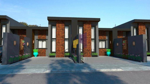 Imagem 1 de 5 de Casa À Venda - 4 Estações - Cascavel/pr - Ca0490