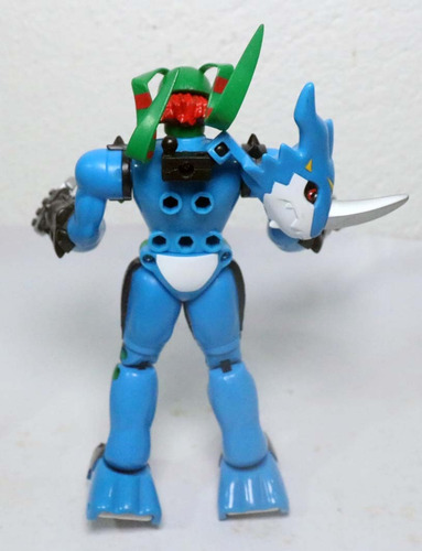 Digimon Stingmon Digivolving X-veemon Paildramon 16cm Boneco (Usado)