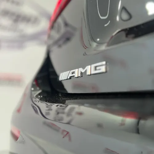 Mercedes-benz Clase A 2.0 Amg 35 4matic