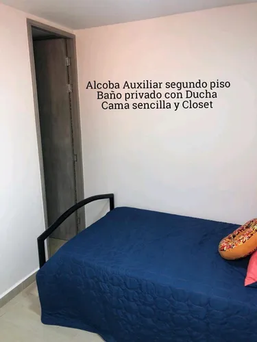 Casa En Venta En Abreo. Cod V16403