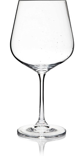 Imagen 3 de 5 de Copón Vino Cristal Bohemia Original Strix 600ml Set X 6