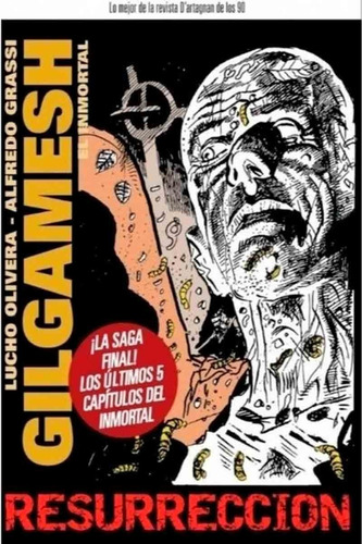 Gilgamesh El Inmortal Resurrección - Lucho Olivera - Doedyto