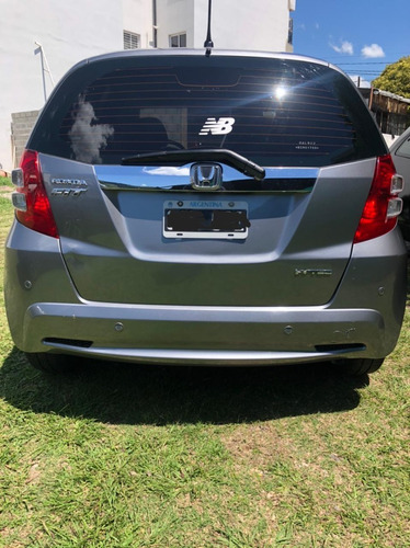 Honda Fit Ex