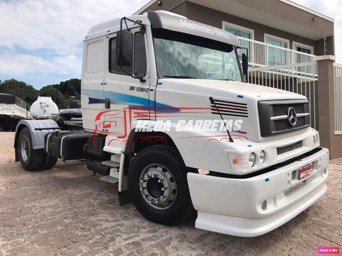 Mb Ls 1634 4x2 2009
