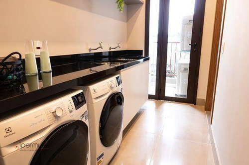 Imagem 22 de 30 de Apartamento Com 3 Suítes À Venda, 157 M² Por R$ 2.044.051 - Campo Belo - São Paulo/sp - Ap2037
