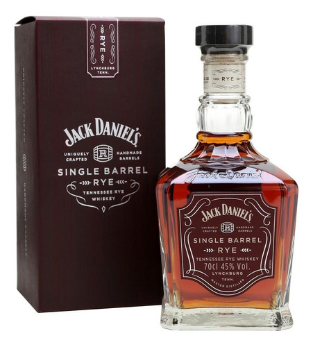 Whisky Jack Daniel's Single Barrel Rye 700ml