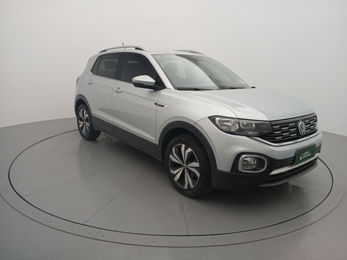 Volkswagen T-Cross 1.4 250 TSI TOTAL FLEX HIGHLINE AUTOMÁTICO