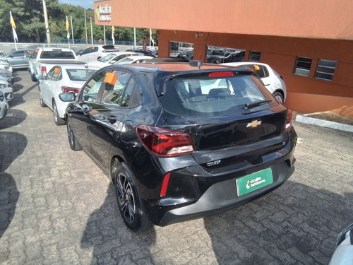 Chevrolet Onix 1.0 FLEX LT MANUAL