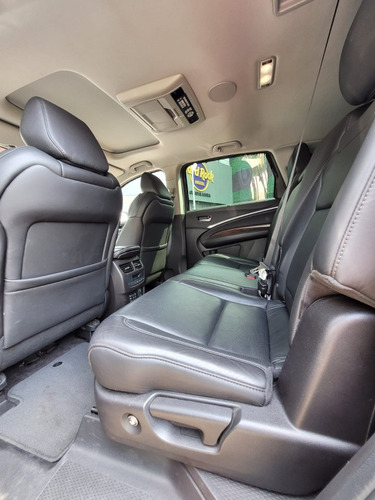 Acura MDX 3.5 Sh-awd At