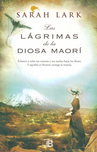 Las Lágrimas De La Diosa Maorí (igual A Nuevo) / Sarah Lark 