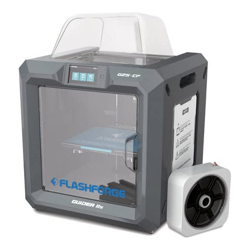 Flashforge Impresora 3d Profesional Compuesta Guia 2s V2