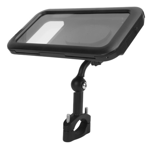 Soporte Universal Ajustable Para Teléfono De Motocicleta Bic