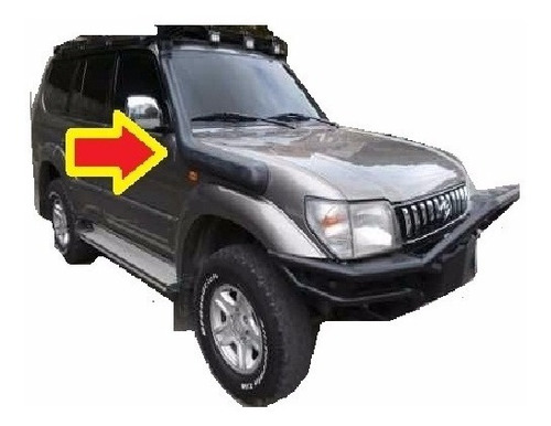 Imagen 5 de 7 de Snorkel Toyota Ego Prado Sumo Funcional Repuesto Accesorios