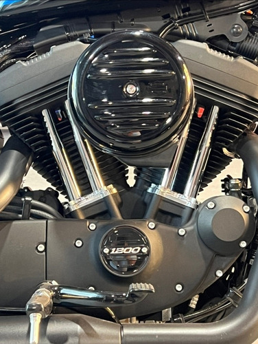 Imagen 11 de 16 de Harley Davidson Sportster Iron 1200