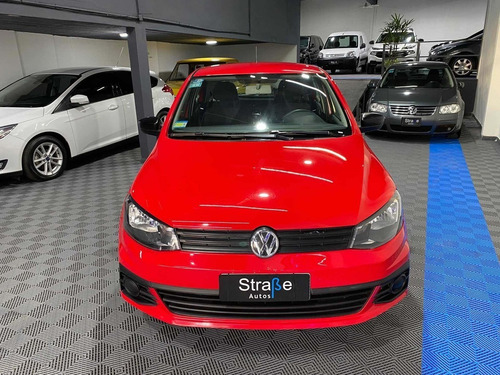 Volkswagen Gol Trend 1.6 Trendline 101cv