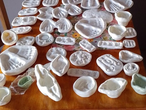 Moldes Silicona De Messi Blanco
