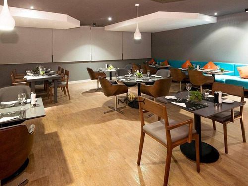 Hotel Novotel Santos - Total Infraestrutura No Local - Administrado Pela Accor - Preço De Oportunidade - Ho0001