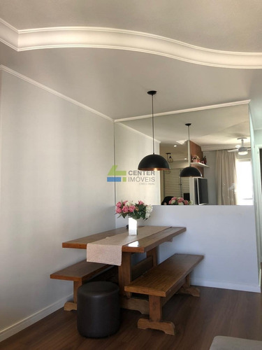 Imagem 2 de 5 de Apartamento - Cambuci - Ref: 14457 - V-872454
