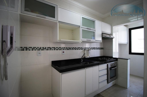 Imagem 21 de 30 de Apartamento Com 3 Dormitórios À Venda, 118 M² Por R$ 800.000,00 - Centro - Vinhedo/sp - Ap0215