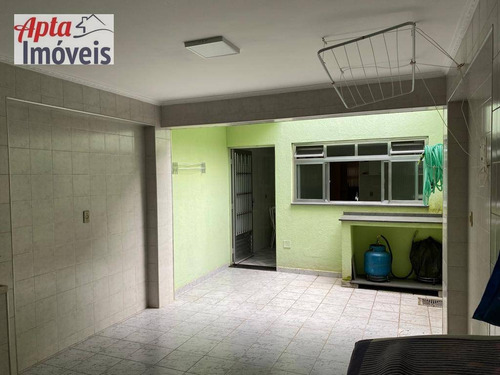 Imagem 23 de 26 de Sobrado Com 3 Dormitórios À Venda, 100 M² Por R$ 480.000,00 - Pirituba - São Paulo/sp - So1597
