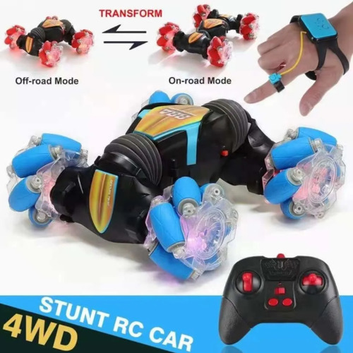Auto Control Remoto Sensor Movimiento Control Mano Gesto
