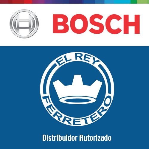 Set Herramientas 38pz Promoline Bosch