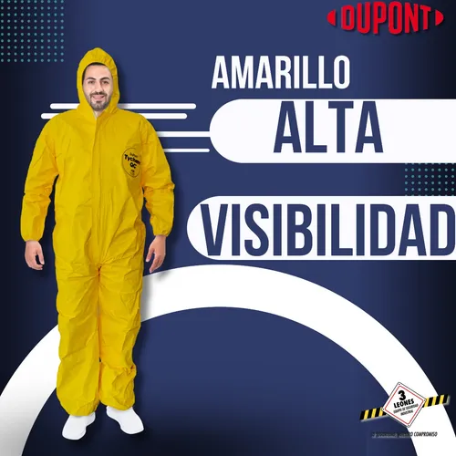 Overol dupont tychem hotsell