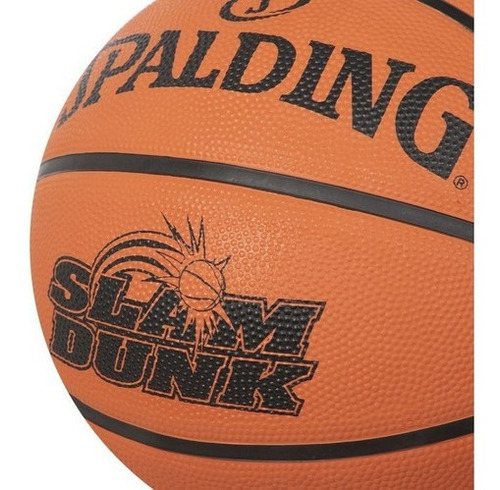 Pelota Basquet Spalding Slam Dunk Nba Nº7 - Local Olivos