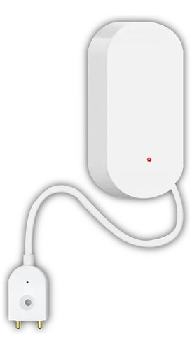 Sensor De Pérdida De Agua Smart Zigbee Smartlife Tuya 