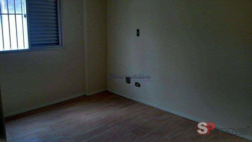 Imagem 4 de 11 de Apartamento Com 2 Dormitórios À Venda, 64 M² Por R$ 298.000,00 - Lausane - São Paulo/sp - Ap0753