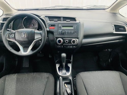 Imagem 8 de 9 de Honda Fit 1.5 Lx Cvt