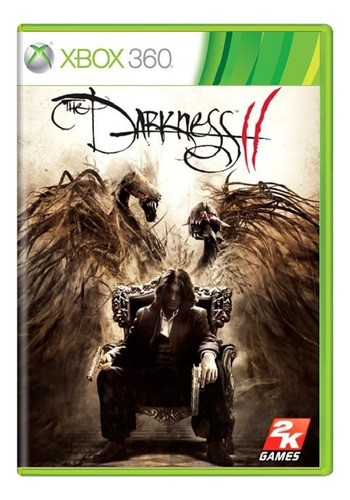 Jogo The Darkness Ii - Xbox 360 - Usado