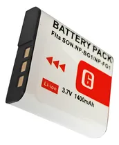 Comprar Np-bg1 Pu002F Sony Cybershot Dsc-w100 Dsc-w110 Dsc-w115 Dsc-w120