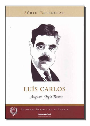 Libro Luis Carlos Col Serie Essen N 72 De Bastos Augusto Ser