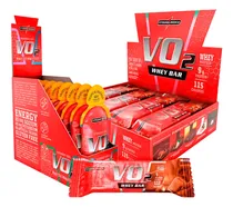 Comprar Vo2 Whey Barras Proteína + Geles Energéticos Integralmedica